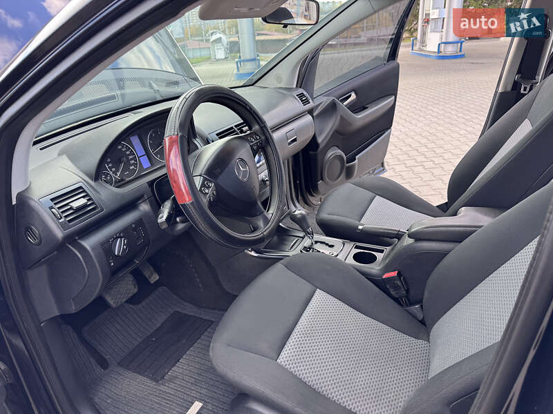 Хэтчбек Mercedes-Benz A-Class 2007 в Хмельницком