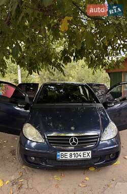 Хетчбек Mercedes-Benz A-Class 2005 в Вознесенську