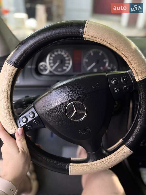 Хэтчбек Mercedes-Benz A-Class 2005 в Вознесенске фото 17 Хэтчбек Mercedes-Benz A-Class 2005 в Вознесенске