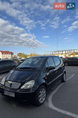 Хетчбек Mercedes-Benz A-Class 2003 в Києві
