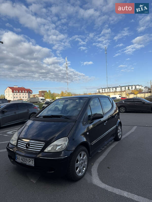 Хэтчбек Mercedes-Benz A-Class 2003 в Киеве