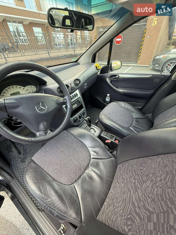 Хэтчбек Mercedes-Benz A-Class 2003 в Киеве