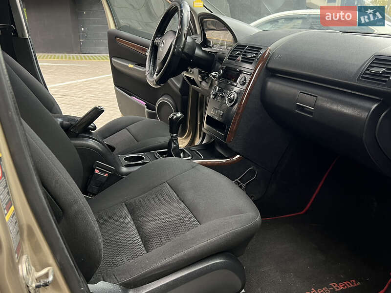 Хетчбек Mercedes-Benz A-Class 2005 в Івано-Франківську фото 24 Хетчбек Mercedes-Benz A-Class 2005 в Івано-Франківську