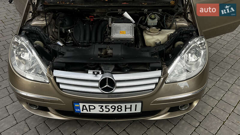 Хетчбек Mercedes-Benz A-Class 2005 в Івано-Франківську фото 26 Хетчбек Mercedes-Benz A-Class 2005 в Івано-Франківську