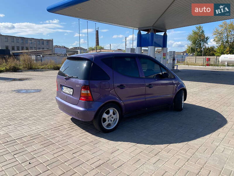 Хэтчбек Mercedes-Benz A-Class 2000 в Иваничах фото 6 Хэтчбек Mercedes-Benz A-Class 2000 в Иваничах