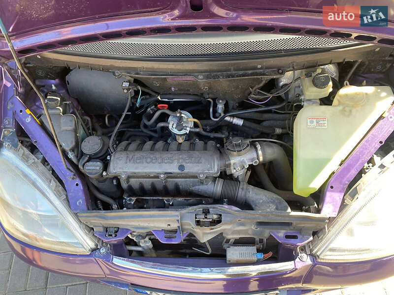 Хэтчбек Mercedes-Benz A-Class 2000 в Иваничах фото 7 Хэтчбек Mercedes-Benz A-Class 2000 в Иваничах