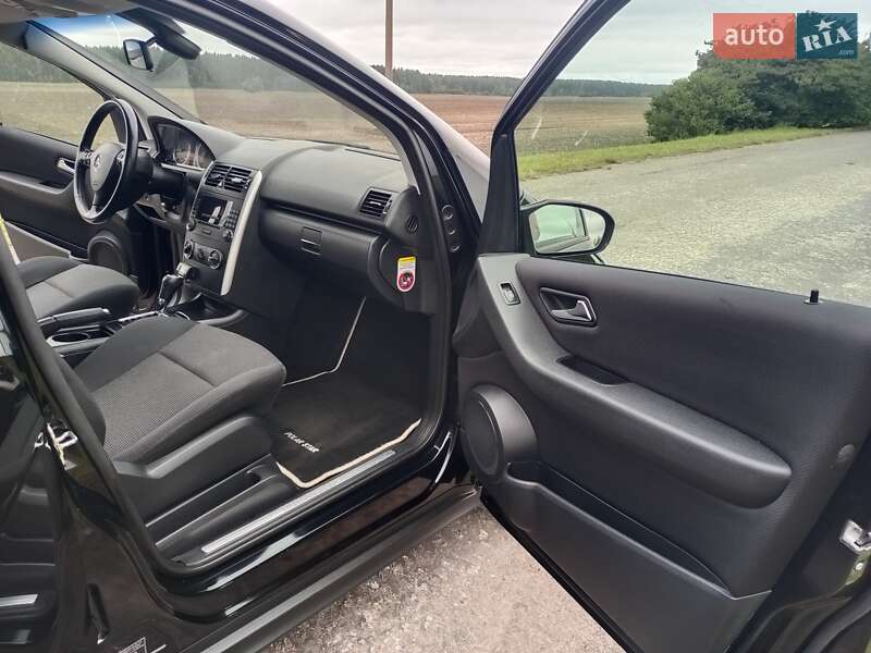 Хетчбек Mercedes-Benz A-Class 2006 в Бродах фото 24 Хетчбек Mercedes-Benz A-Class 2006 в Бродах