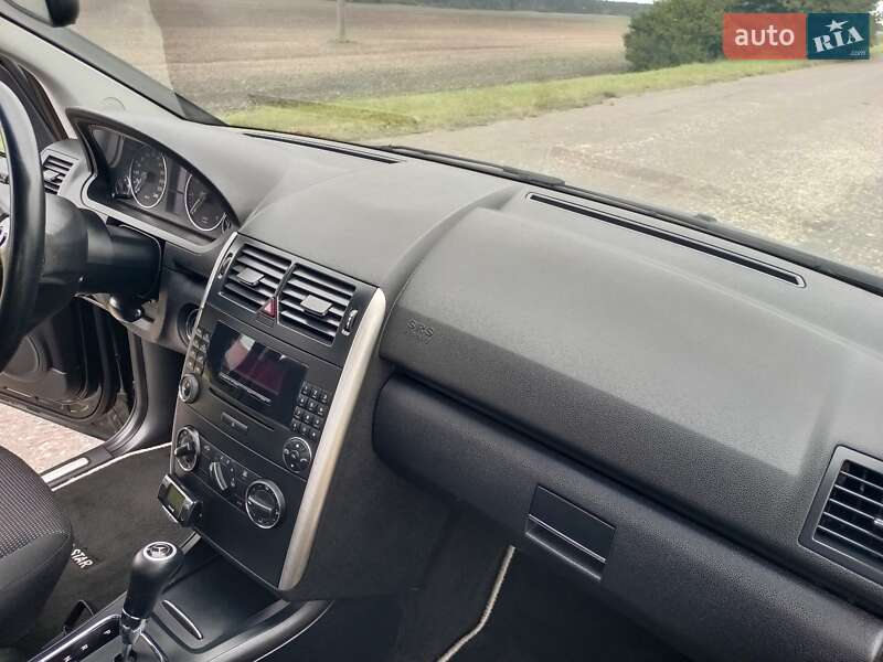 Хетчбек Mercedes-Benz A-Class 2006 в Бродах фото 29 Хетчбек Mercedes-Benz A-Class 2006 в Бродах