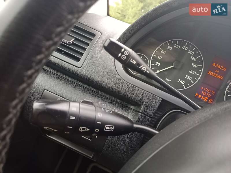 Хетчбек Mercedes-Benz A-Class 2006 в Бродах фото 47 Хетчбек Mercedes-Benz A-Class 2006 в Бродах