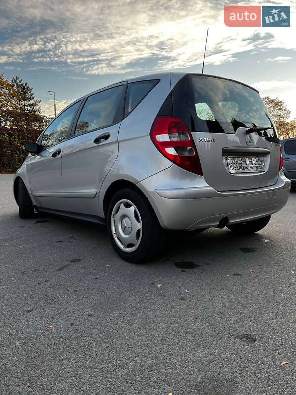 Хетчбек Mercedes-Benz A-Class 2004 в Дніпрі