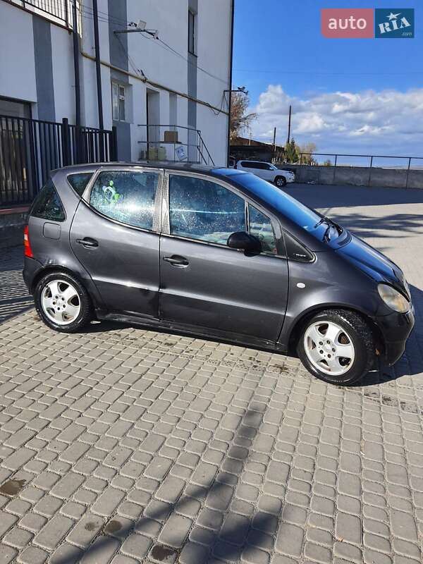 Хэтчбек Mercedes-Benz A-Class 2000 в Чорткове