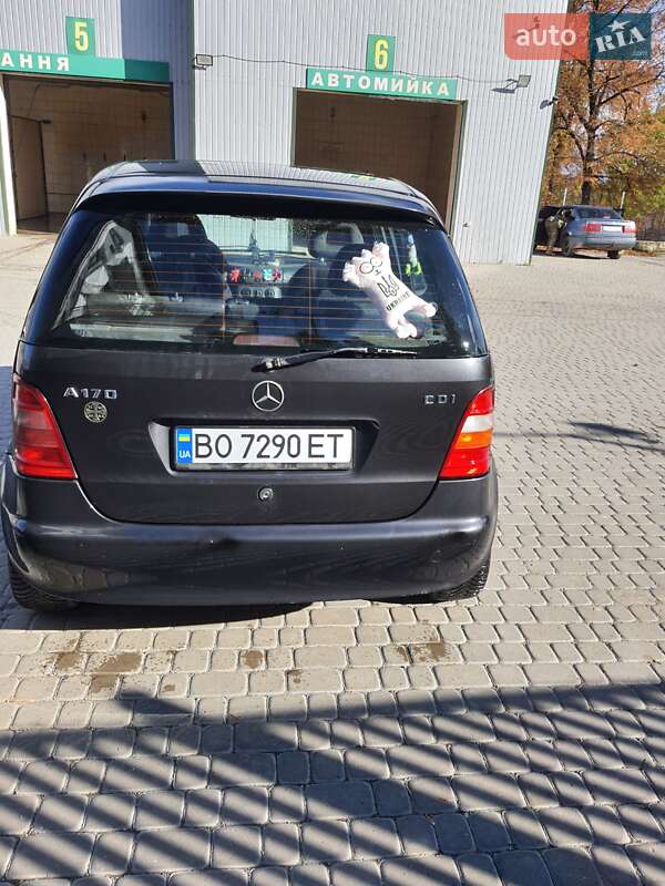 Хэтчбек Mercedes-Benz A-Class 2000 в Чорткове