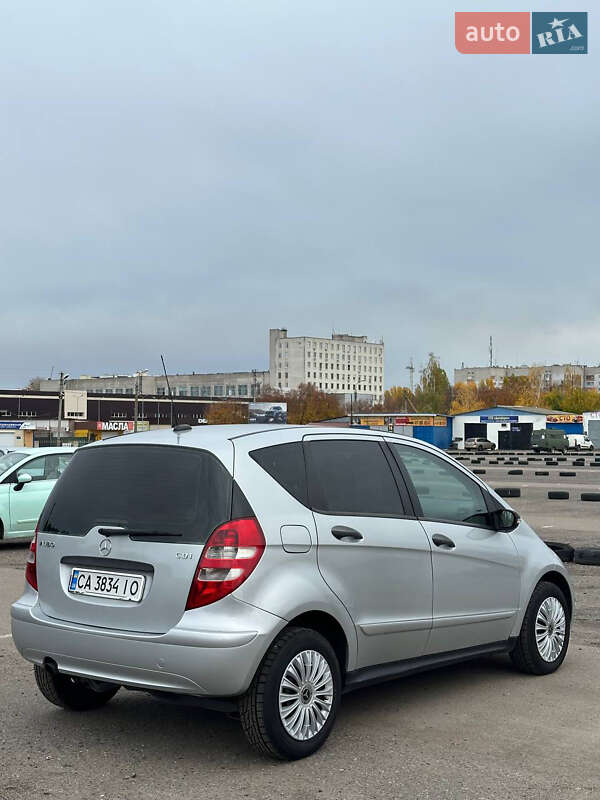 Хетчбек Mercedes-Benz A-Class 2005 в Черкасах фото 6 Хетчбек Mercedes-Benz A-Class 2005 в Черкасах