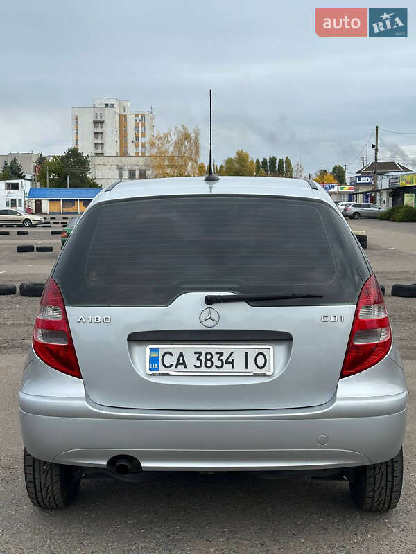 Хетчбек Mercedes-Benz A-Class 2005 в Черкасах фото 9 Хетчбек Mercedes-Benz A-Class 2005 в Черкасах