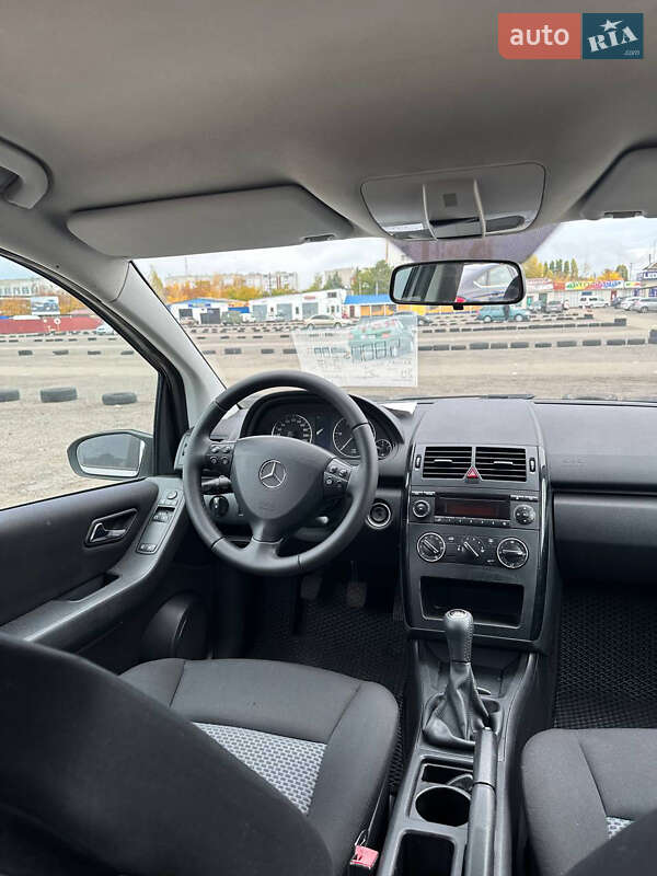 Хетчбек Mercedes-Benz A-Class 2005 в Черкасах фото 14 Хетчбек Mercedes-Benz A-Class 2005 в Черкасах