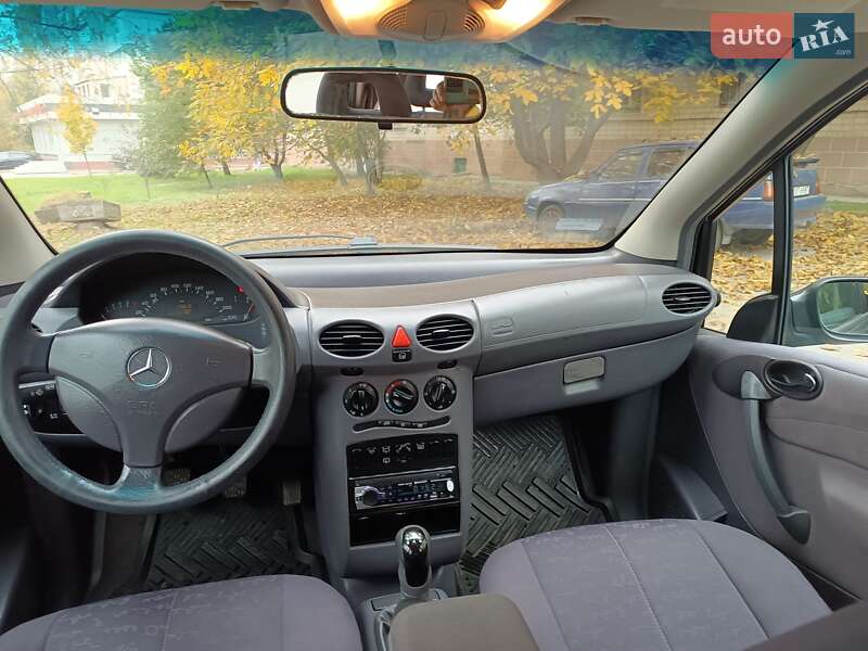 Хэтчбек Mercedes-Benz A-Class 2000 в Виннице фото 14 Хэтчбек Mercedes-Benz A-Class 2000 в Виннице