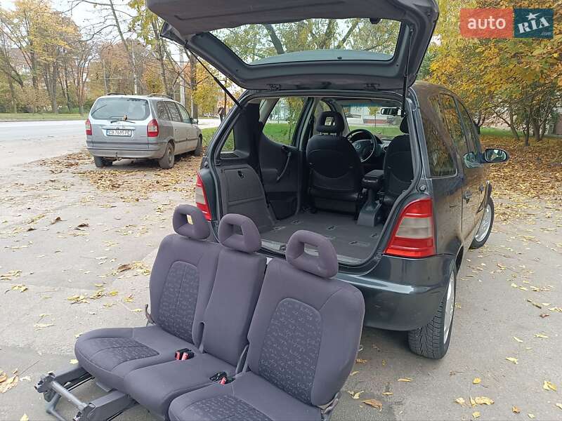 Хэтчбек Mercedes-Benz A-Class 2000 в Виннице фото 24 Хэтчбек Mercedes-Benz A-Class 2000 в Виннице