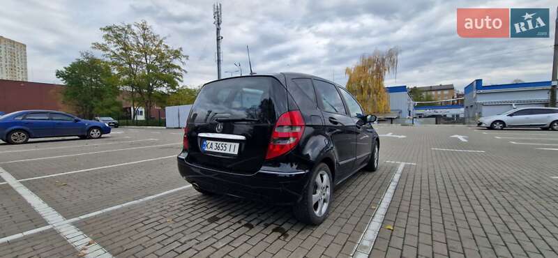 Хэтчбек Mercedes-Benz A-Class 2006 в Броварах
