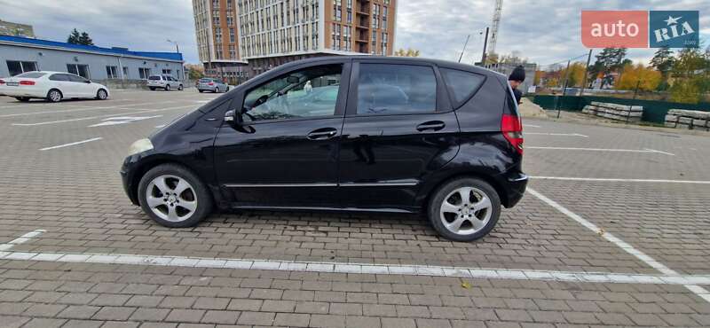 Хэтчбек Mercedes-Benz A-Class 2006 в Броварах
