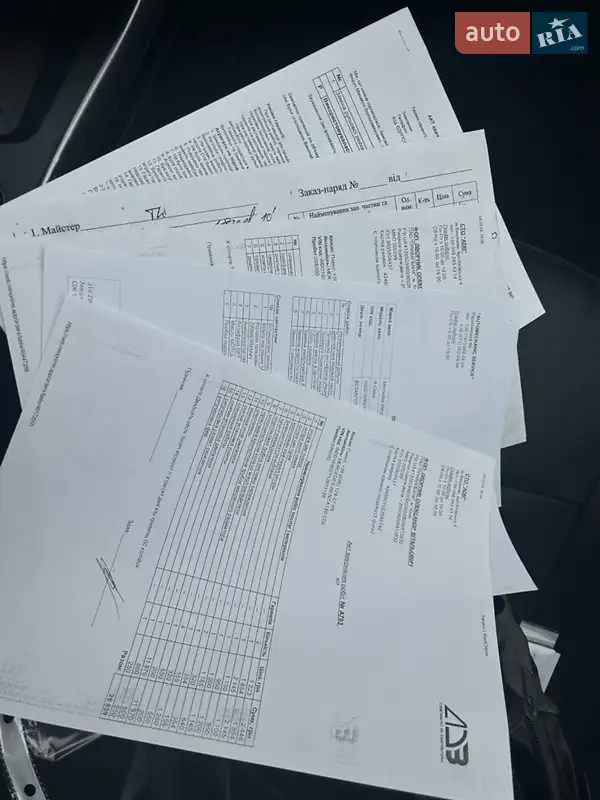 Хэтчбек Mercedes-Benz A-Class 2010 в Киеве документ 2 фото Хэтчбек Mercedes-Benz A-Class 2010 в Киеве документ