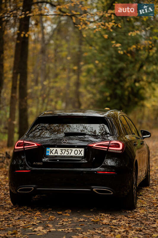 Хэтчбек Mercedes-Benz A-Class 2021 в Киеве фото 7 Хэтчбек Mercedes-Benz A-Class 2021 в Киеве