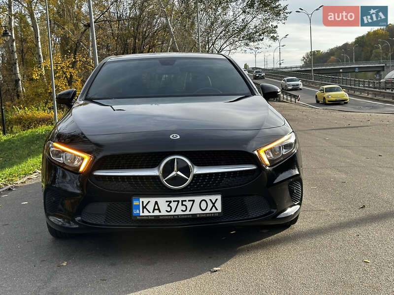 Хэтчбек Mercedes-Benz A-Class 2021 в Киеве фото 9 Хэтчбек Mercedes-Benz A-Class 2021 в Киеве