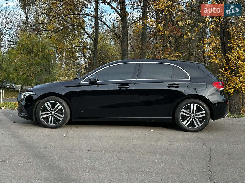 Хэтчбек Mercedes-Benz A-Class 2021 в Киеве фото 15 Хэтчбек Mercedes-Benz A-Class 2021 в Киеве