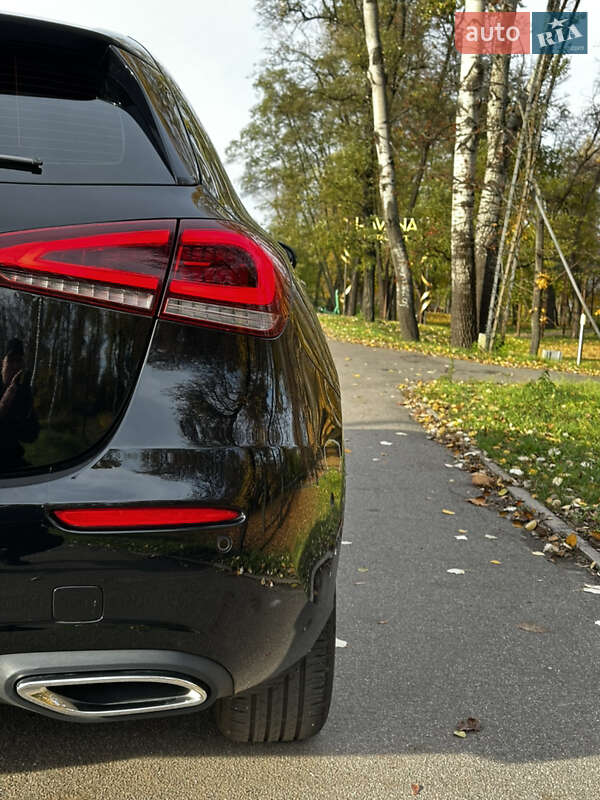 Хэтчбек Mercedes-Benz A-Class 2021 в Киеве фото 18 Хэтчбек Mercedes-Benz A-Class 2021 в Киеве