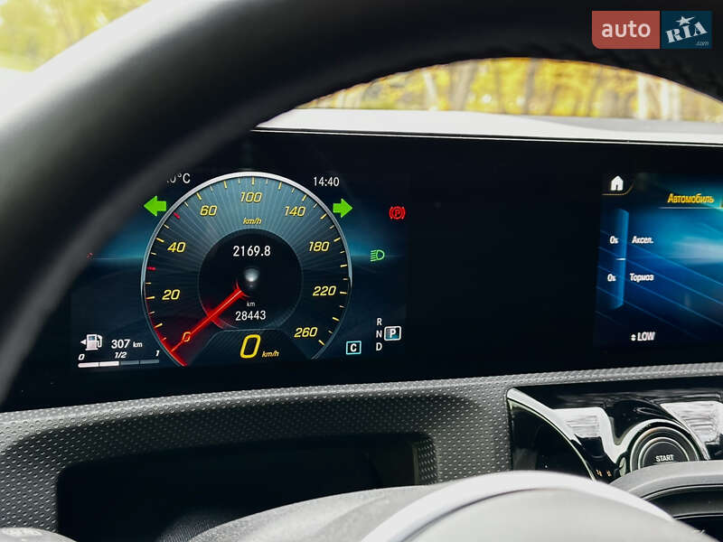 Хэтчбек Mercedes-Benz A-Class 2021 в Киеве фото 32 Хэтчбек Mercedes-Benz A-Class 2021 в Киеве