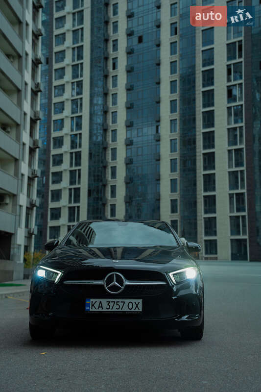 Хэтчбек Mercedes-Benz A-Class 2021 в Киеве фото 44 Хэтчбек Mercedes-Benz A-Class 2021 в Киеве