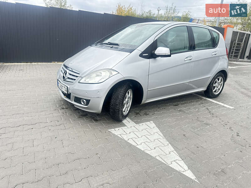 Хетчбек Mercedes-Benz A-Class 2008 в Києві фото 22 Хетчбек Mercedes-Benz A-Class 2008 в Києві