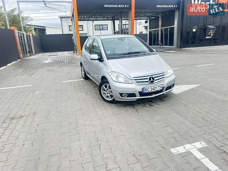 Хетчбек Mercedes-Benz A-Class 2008 в Києві фото 15 Хетчбек Mercedes-Benz A-Class 2008 в Києві