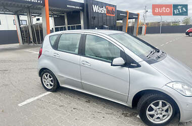 Хэтчбек Mercedes-Benz A-Class 2008 в Киеве
