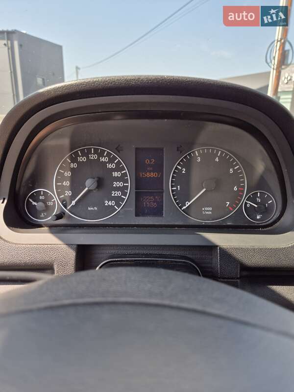 Хэтчбек Mercedes-Benz A-Class 2007 в Белой Церкви фото 8 Хэтчбек Mercedes-Benz A-Class 2007 в Белой Церкви
