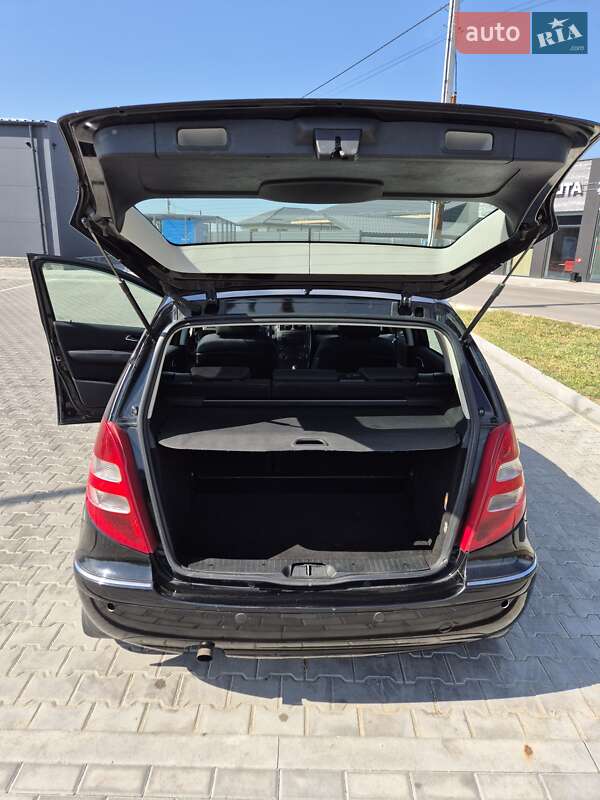 Хэтчбек Mercedes-Benz A-Class 2007 в Белой Церкви фото 13 Хэтчбек Mercedes-Benz A-Class 2007 в Белой Церкви