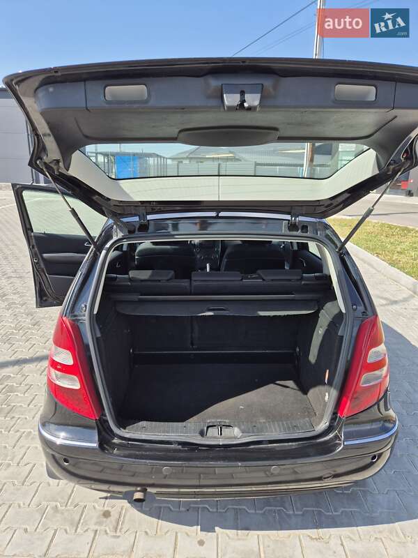 Хэтчбек Mercedes-Benz A-Class 2007 в Белой Церкви фото 14 Хэтчбек Mercedes-Benz A-Class 2007 в Белой Церкви
