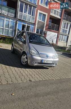 Хэтчбек Mercedes-Benz A-Class 1998 в Черновцах