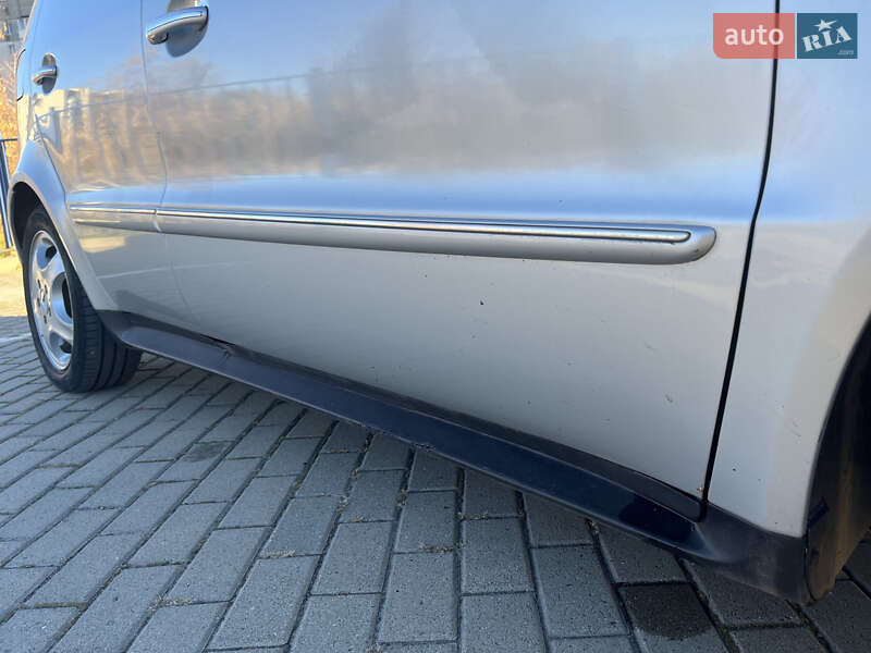 Хэтчбек Mercedes-Benz A-Class 2003 в Дрогобыче фото 13 Хэтчбек Mercedes-Benz A-Class 2003 в Дрогобыче