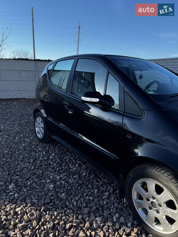 Хэтчбек Mercedes-Benz A-Class 2003 в Бучаче