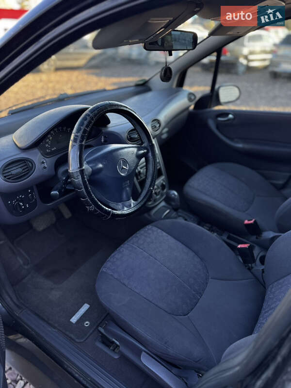 Хэтчбек Mercedes-Benz A-Class 2003 в Бучаче