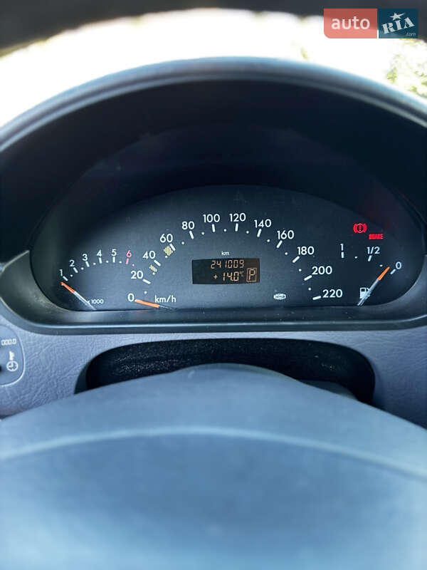 Хэтчбек Mercedes-Benz A-Class 2003 в Бучаче