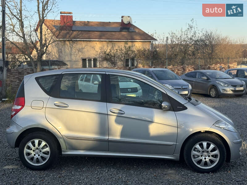 Хэтчбек Mercedes-Benz A-Class 2005 в Хмельницком фото 11 Хэтчбек Mercedes-Benz A-Class 2005 в Хмельницком