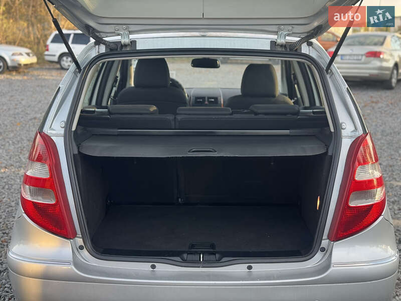 Хэтчбек Mercedes-Benz A-Class 2005 в Хмельницком фото 20 Хэтчбек Mercedes-Benz A-Class 2005 в Хмельницком