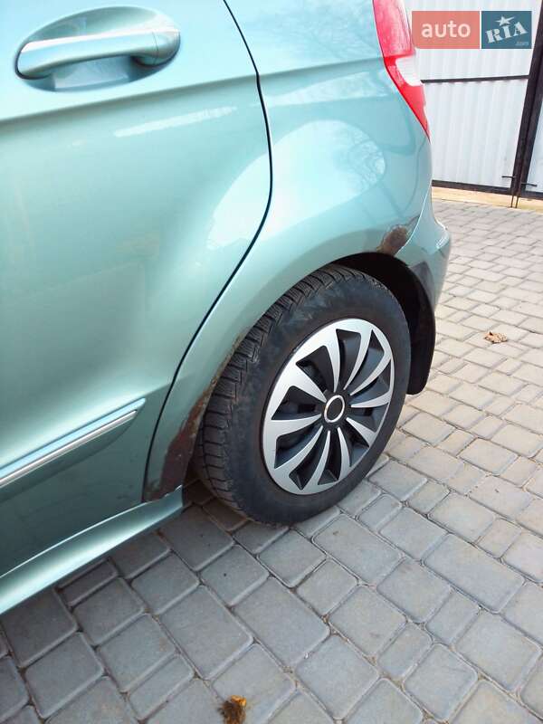 Хэтчбек Mercedes-Benz A-Class 2004 в Погребище