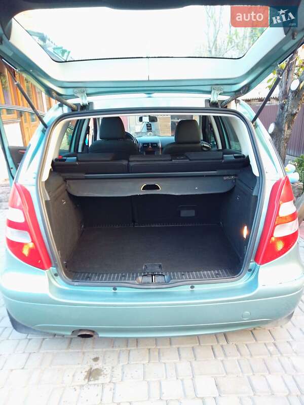 Хэтчбек Mercedes-Benz A-Class 2004 в Погребище
