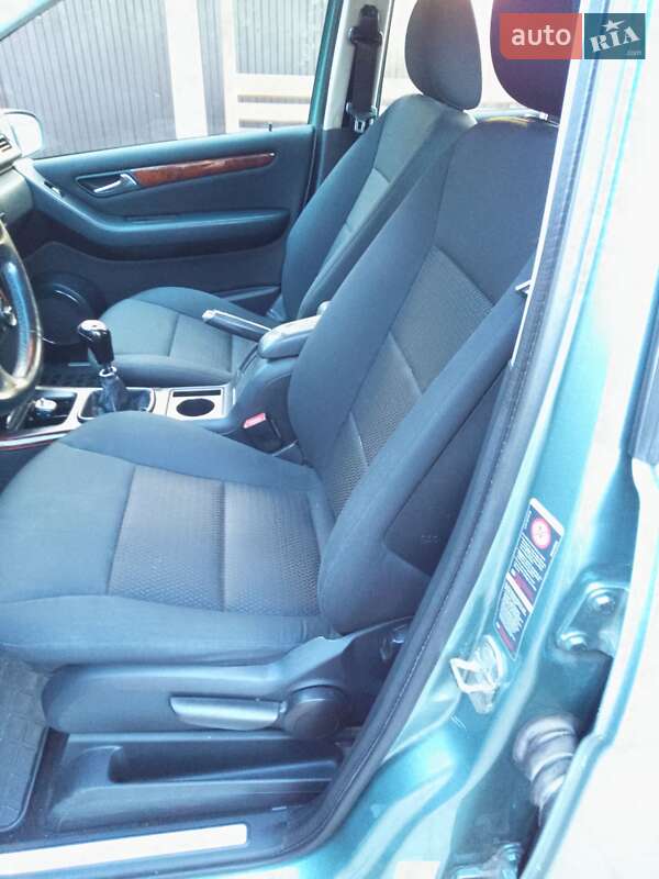 Хэтчбек Mercedes-Benz A-Class 2004 в Погребище