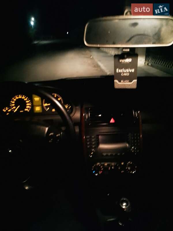 Хэтчбек Mercedes-Benz A-Class 2004 в Погребище