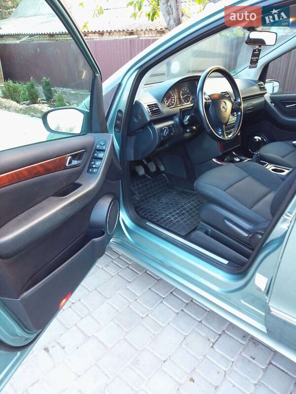 Хэтчбек Mercedes-Benz A-Class 2004 в Погребище