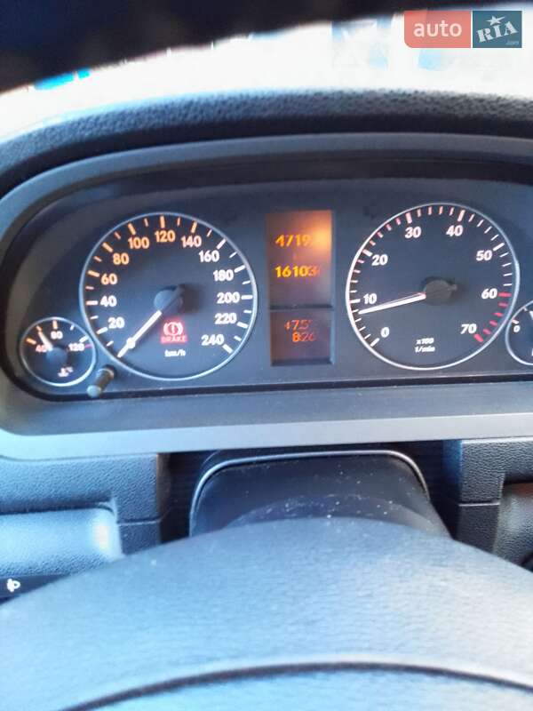 Хэтчбек Mercedes-Benz A-Class 2004 в Погребище