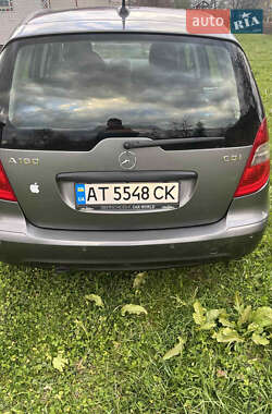 Хэтчбек Mercedes-Benz A-Class 2011 в Коломые